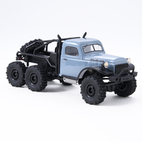 FMS 1/18 Atlas V2 RC Car Outdoor Electric Climbing Crawler Radio Control Toys for Boy Gifts