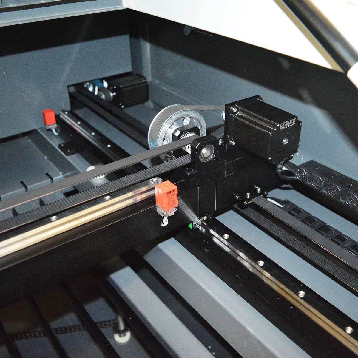 150W CO2 Laser Engraver Cutter Water Cooled Deep Marking Support DXF DWG PLT for Acrylic Wood Leather Paper Materials Pro