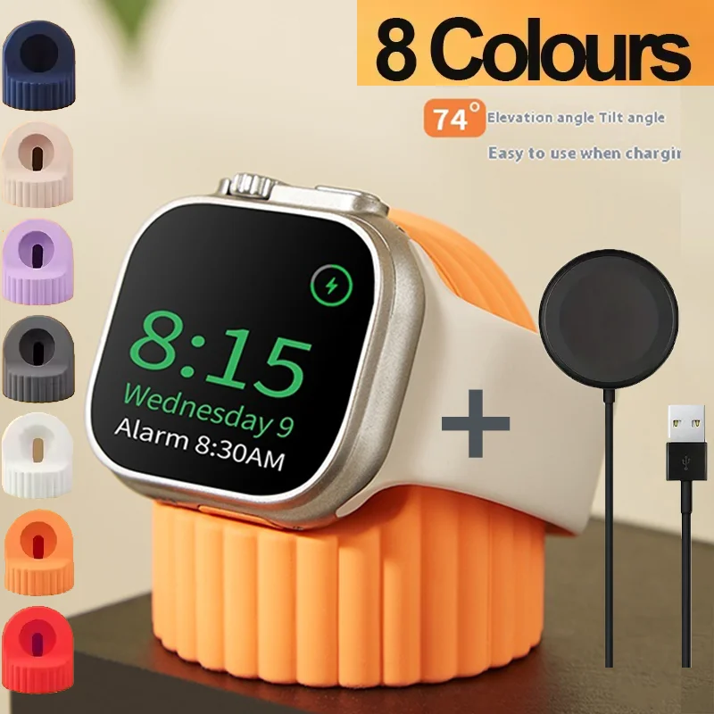 Silicone Watch Char… - image