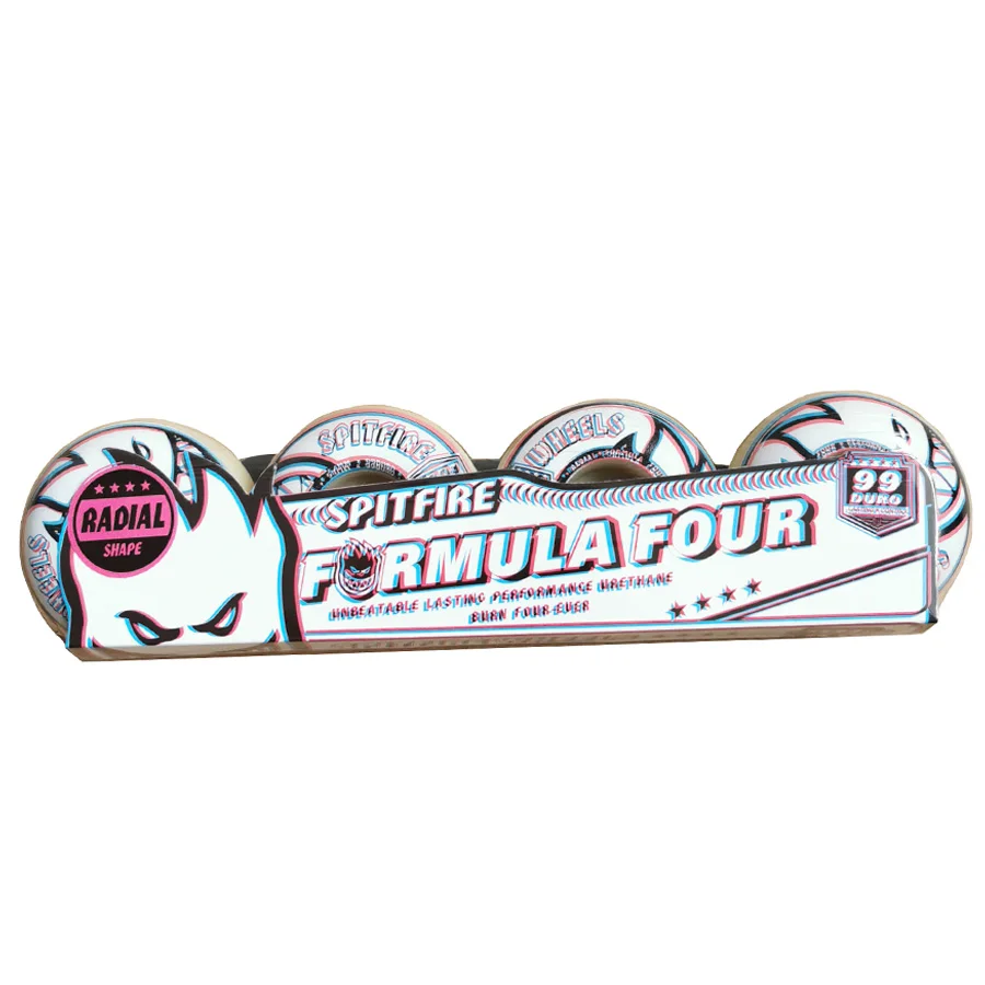 Originele SF skateboardwiel 58mm 52mm 101duro 53mm 54mm 56mm 99duro 80HD skateboardwiel voor skateboard