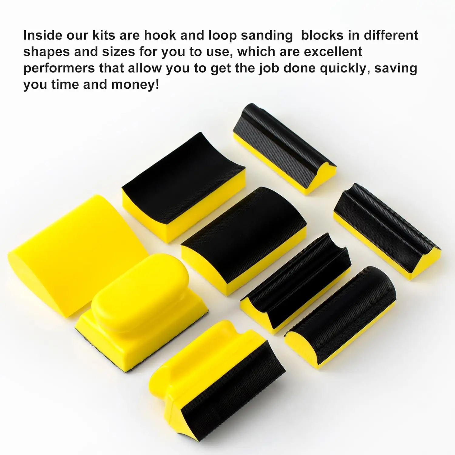 Thumbnail 3 - #14 Top Sanding Blocks Picks for Every Budget