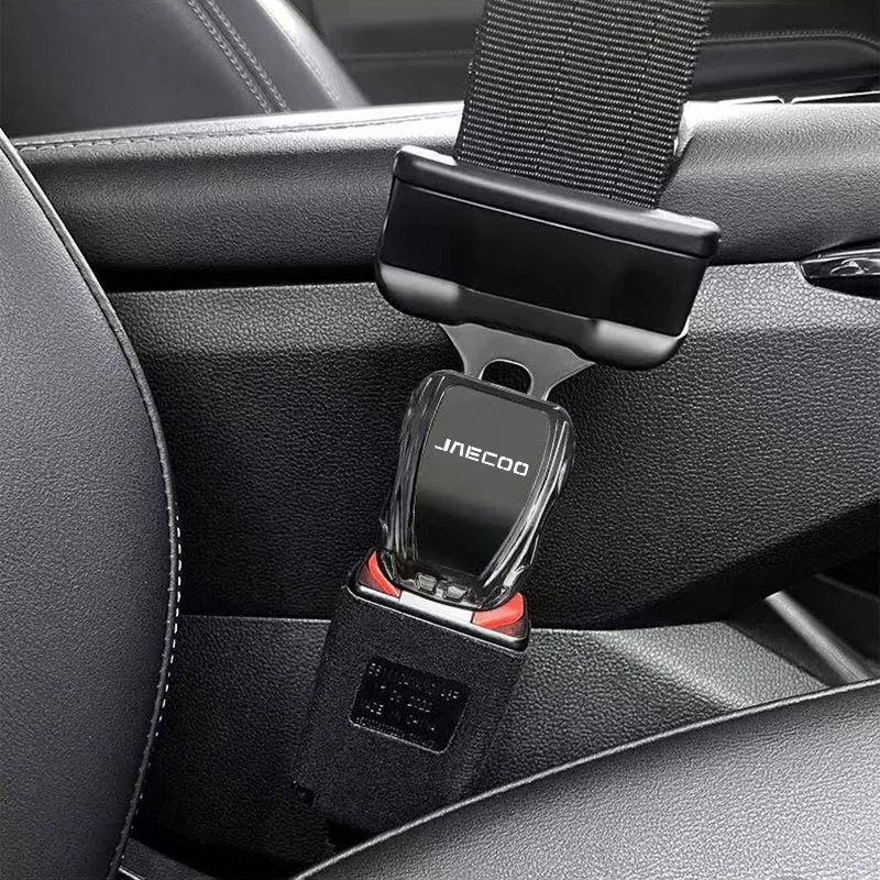 

Reliable Adjustable Seat Belt Extender Buckle For Chery Jaecoo J7 J8 Premium High-Quality Safe Secure Comfort Durable Sturdy​