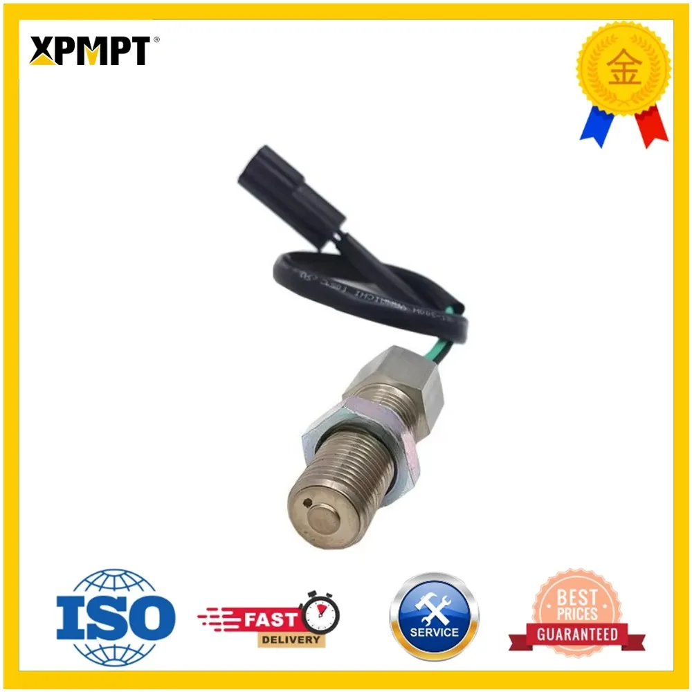 Excavator Accessories 32G90-00101 32G9000101 Speed Sensor for Kobelco SK130-8 SK140-8 D04R The New Construction Machinery Parts view 4