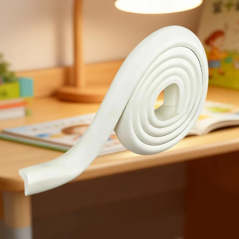 واقي زاوية الطفل اللاصق التلقائي، واقي للحواف الناعمة لسلامة الأثاث، مناسب بشكل عام، يحمي من الصدمات والخدوش 15UB #6