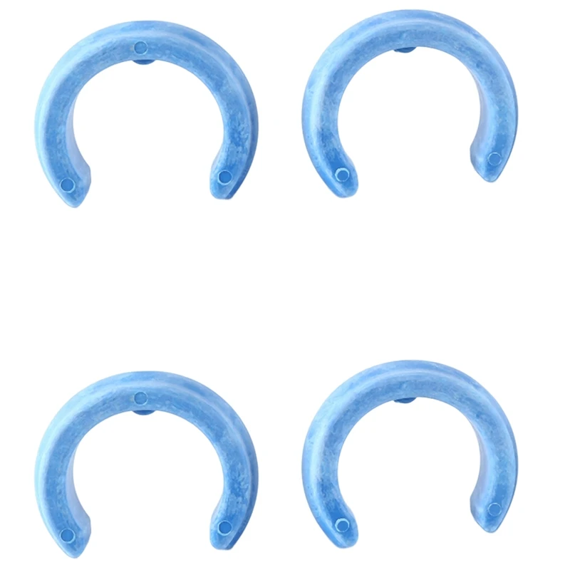 4Pcs Pool Cleaner Hose Weight W83247 X70105 K12054 K12454 For Zodiac Baracuda MX8 MX6, Navigator Pool Vac Pool Spare Parts