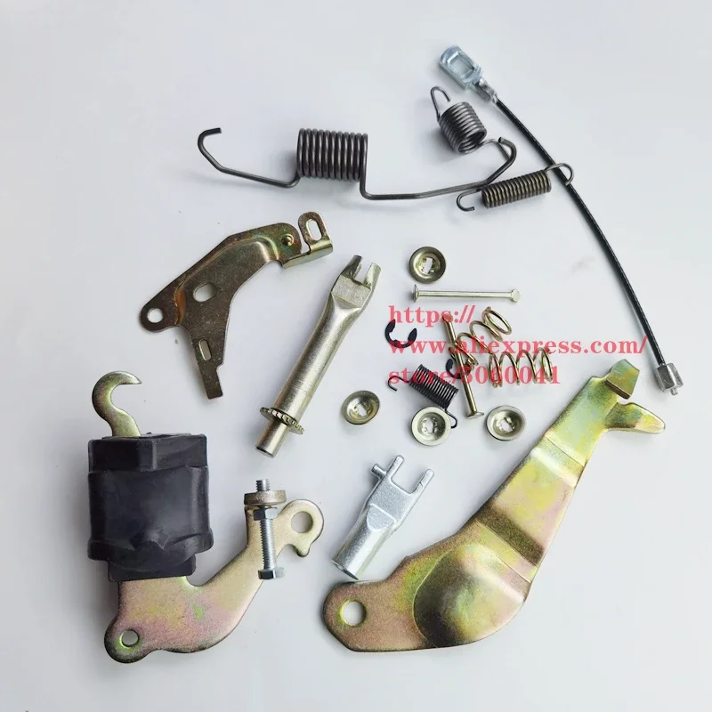 Rear brake repair kit for ZXAuto GrandTiger Pickup