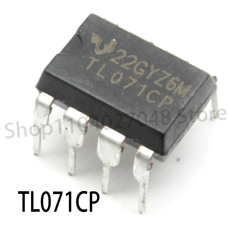 1PCS Brand new TL071 TL071CP TL071CN Linear-Operational Buffer Amplifier