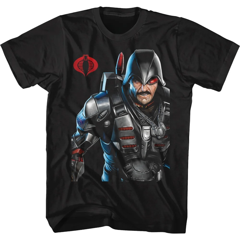 Major Bludd Classified Series GI Joe T-Shirt