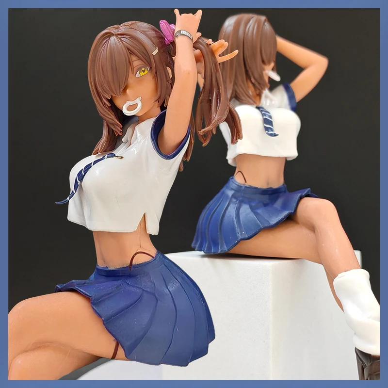 

В наличии оригинальная игровая периферийная фигурка Nikki Najia, окрашенная готовая версия, настольная коллекция, модель в подарок