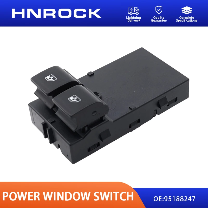 NEW HNROCK 95188247 Glass Lifter Suitable for Chevrolet Aveo Car Accessories Window Lift Control Switch