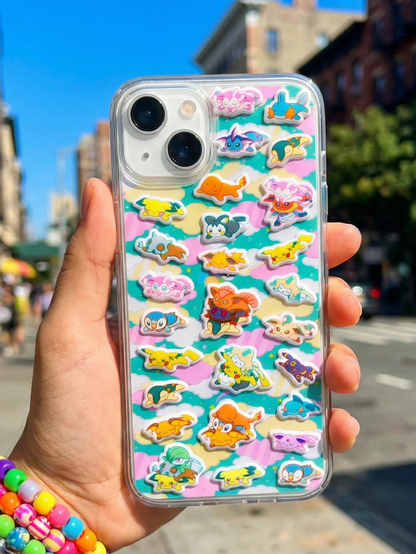 Embossed Patch 3D F…