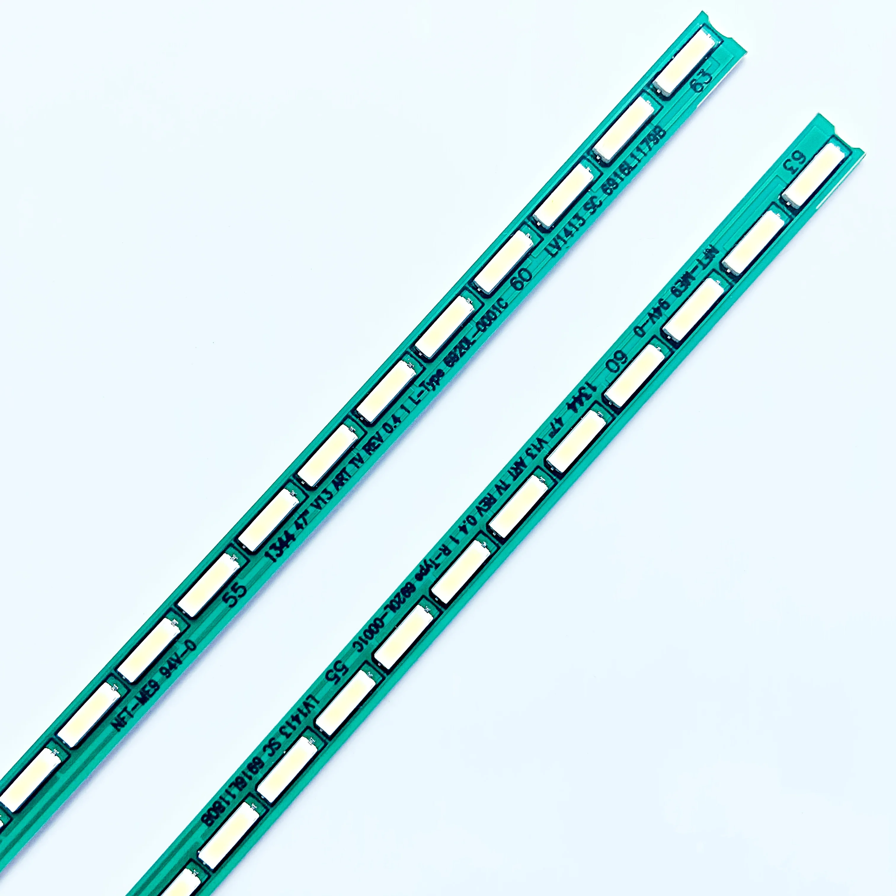 New LED backlight strip For 47LA6600 47LA660S 47LA690S 47E700S 47LM6700E 47PFL6007 47LA740S 47LA660V 6922L-0071A 6922L-0029A