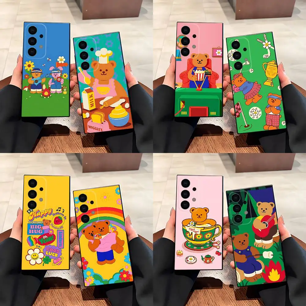 W-Wiggle Bear W-Wig…