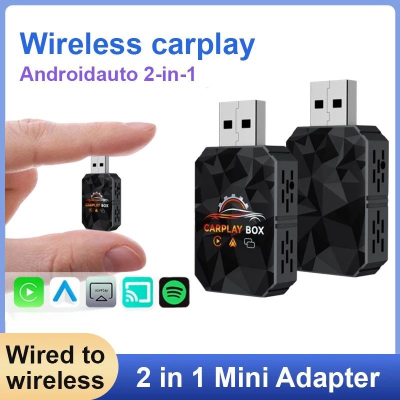 adaptateur-carplay-3-en-1-pour-android-auto-boite-de-mise-en-miroir-sans-fil-pour-smartphone-diffusion-en-direct-compatible-avec-iphone