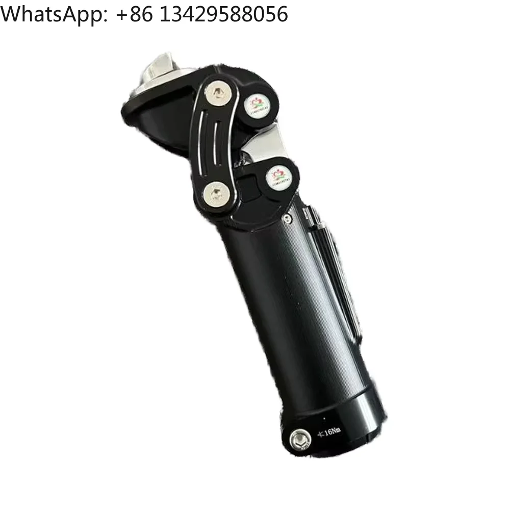 Four-Bar Linkage Pneumatic Knee Joint For Prosthetic Legs Artifical Limbs