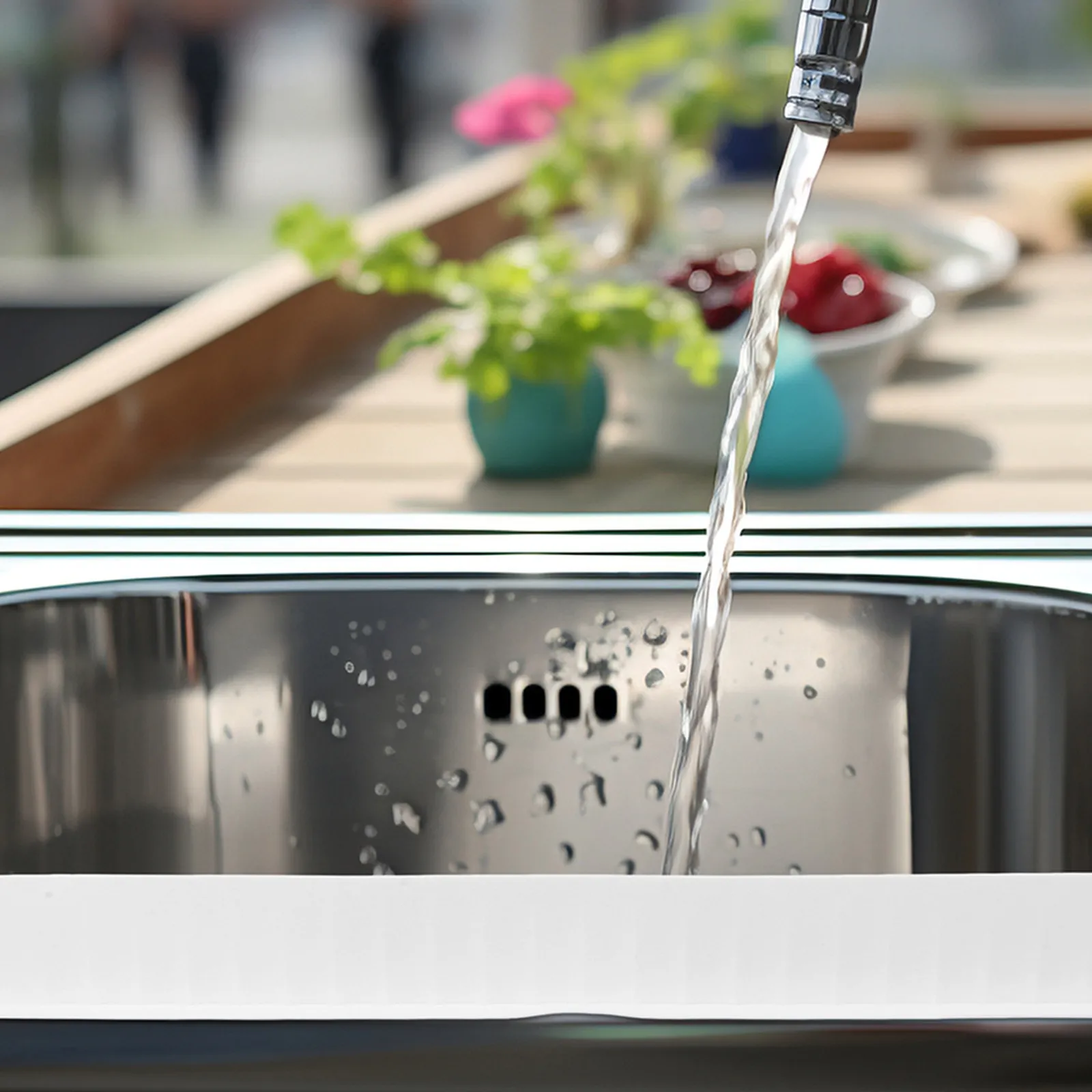 2Pcs Sink Splash Gu…