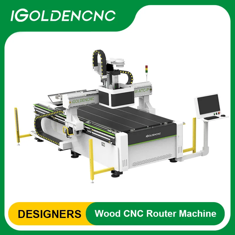 1325 Wood Carving Cnc Router with Rotary Cnc Router 1300x2500 Manufacturers Mdf Board Cutting Machine Cnc Router Wood