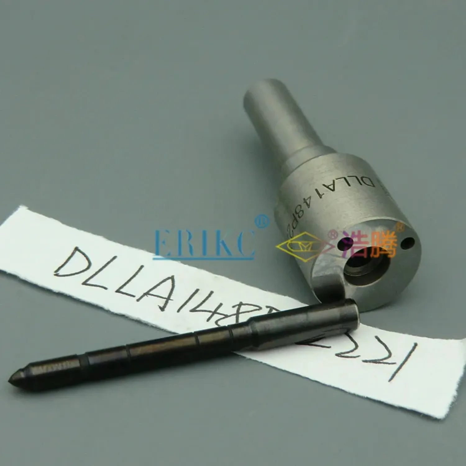 ERIKC DLLA 148 P 2221(0 433 172 221) Original Common Rail Nozzle DLLA148P2221 for Injector 0 445 120 265 (00986AD1016)