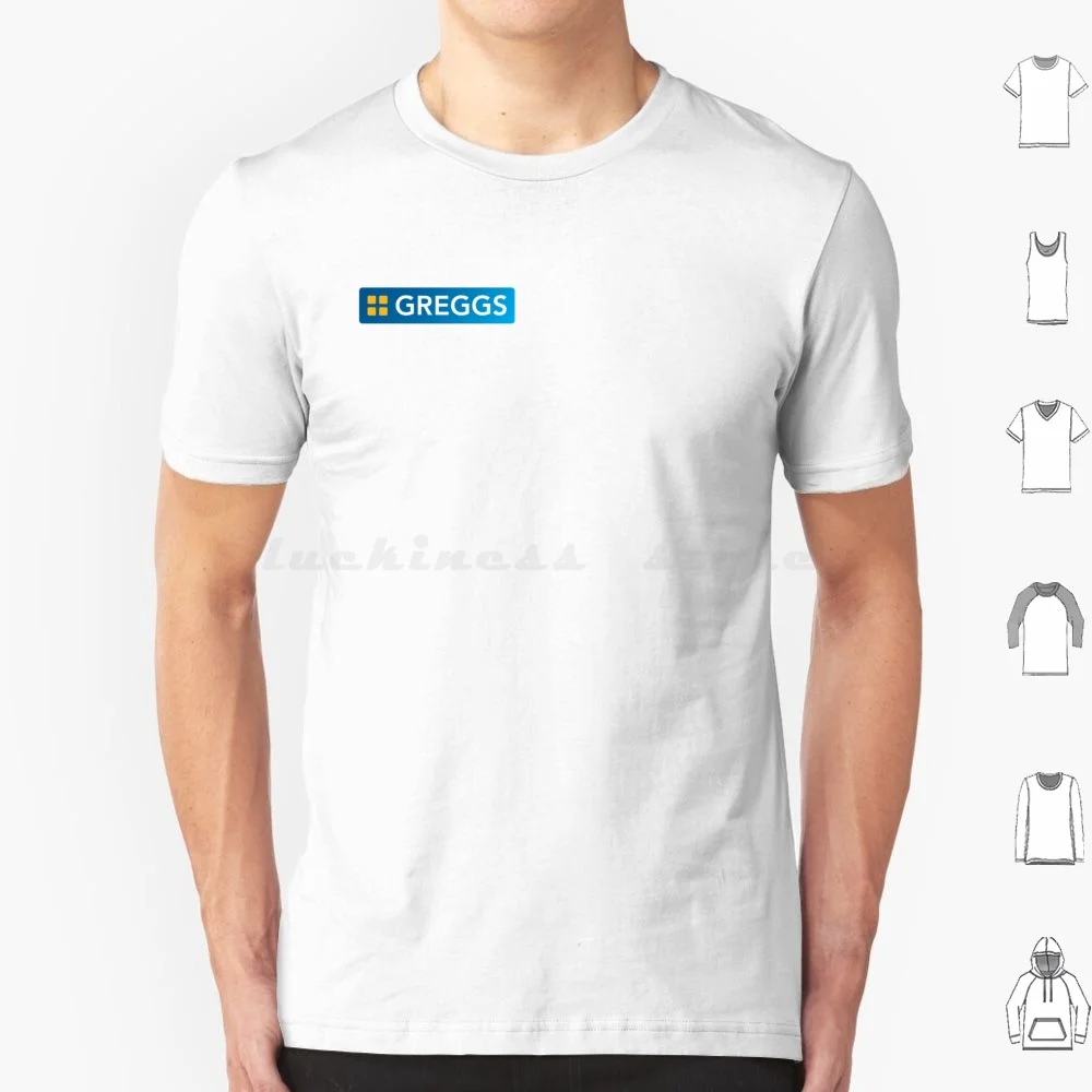 Greggs T Shirt 6xl Cotton Cool Tee Greggs Greggs Greggs Stuff Greggs Sweater Greggs Water Logos Greggs Wood Greggs Long Sleeve