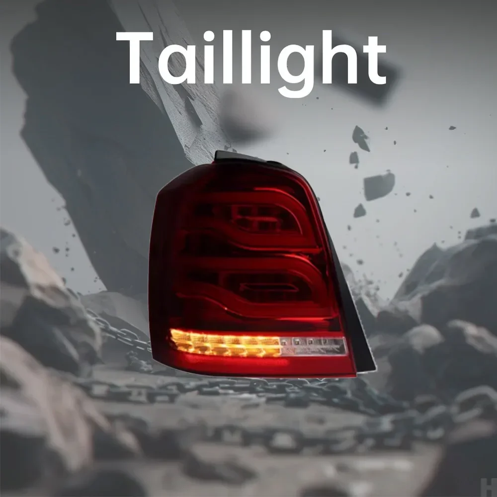 

Auto Back Lamps Assembly For Toyota Highlander 2001-2007 LED Car Taillights Upgrade Highlight Flashing Signal Light Accessories