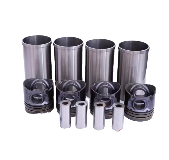Chang'an Hunter F70 Jiangxi  JE4D25Q5A Engine Original Factory Part Four Sets Piston Rings Pistons