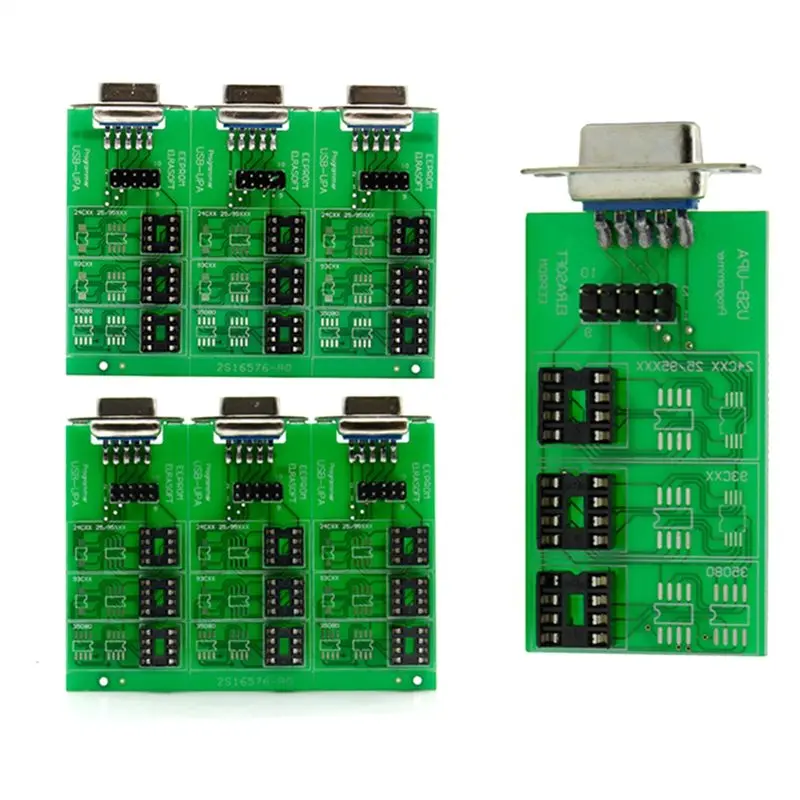 UPA USB 1.3 Eeprom Adapter Upa Usb 1.2 Eeprom Board Programming Works With Xprog