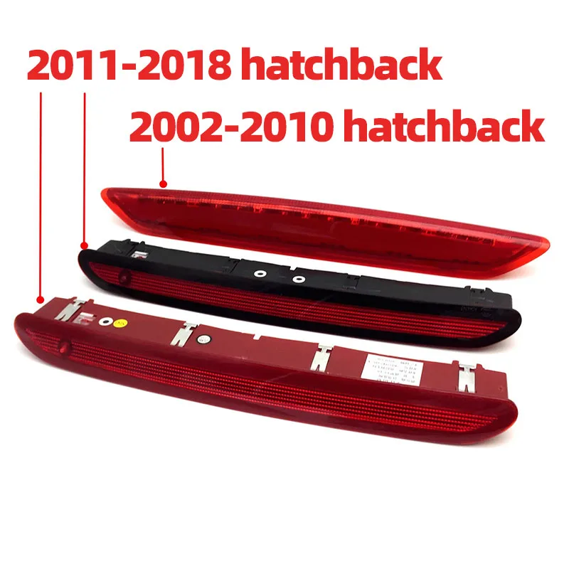 For Polo  2002 - 2010 6Q6945097 2011-2018  5KD945087A Additional High Mount Brake Lights Third LED Brake Lamp