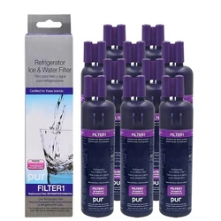 Refrigerator Cold Water Filter, Replace Whirlpool  , W10295370A, FILTER 1 W10295INO 0A Kenmore Maytag KitchenAid  Amana JennAir