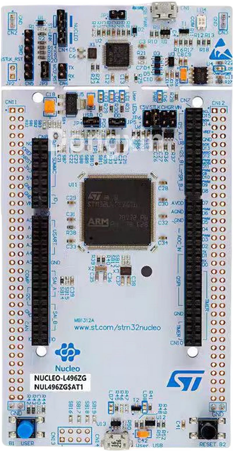 Original spot NUCLEO-L496ZG Nucleo-144 development board STM32L496ZGT6