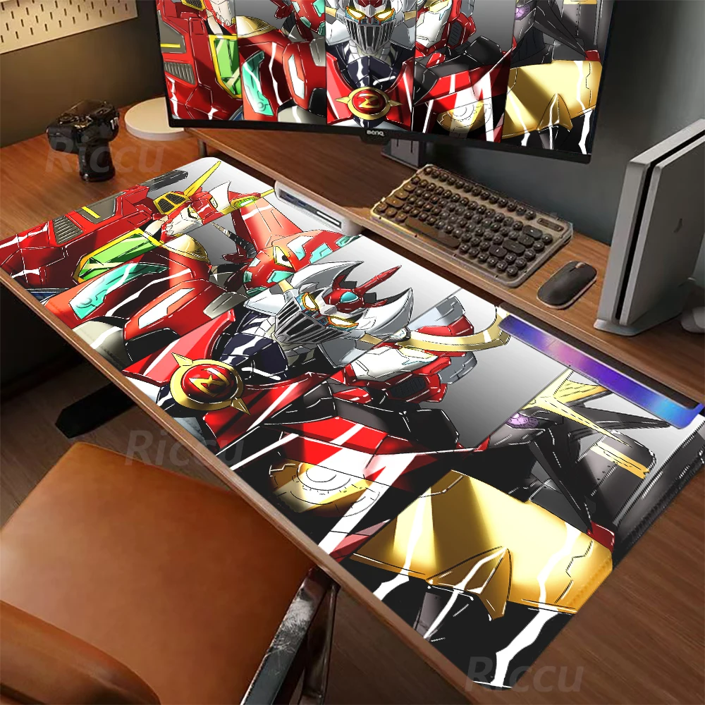 

Gurren lagann Rubber Mouse Pad Desktop Gaming Creative Desk Keyboard Personalized HD print Mouse Pad Cartoon Wholesale Mouse Pad