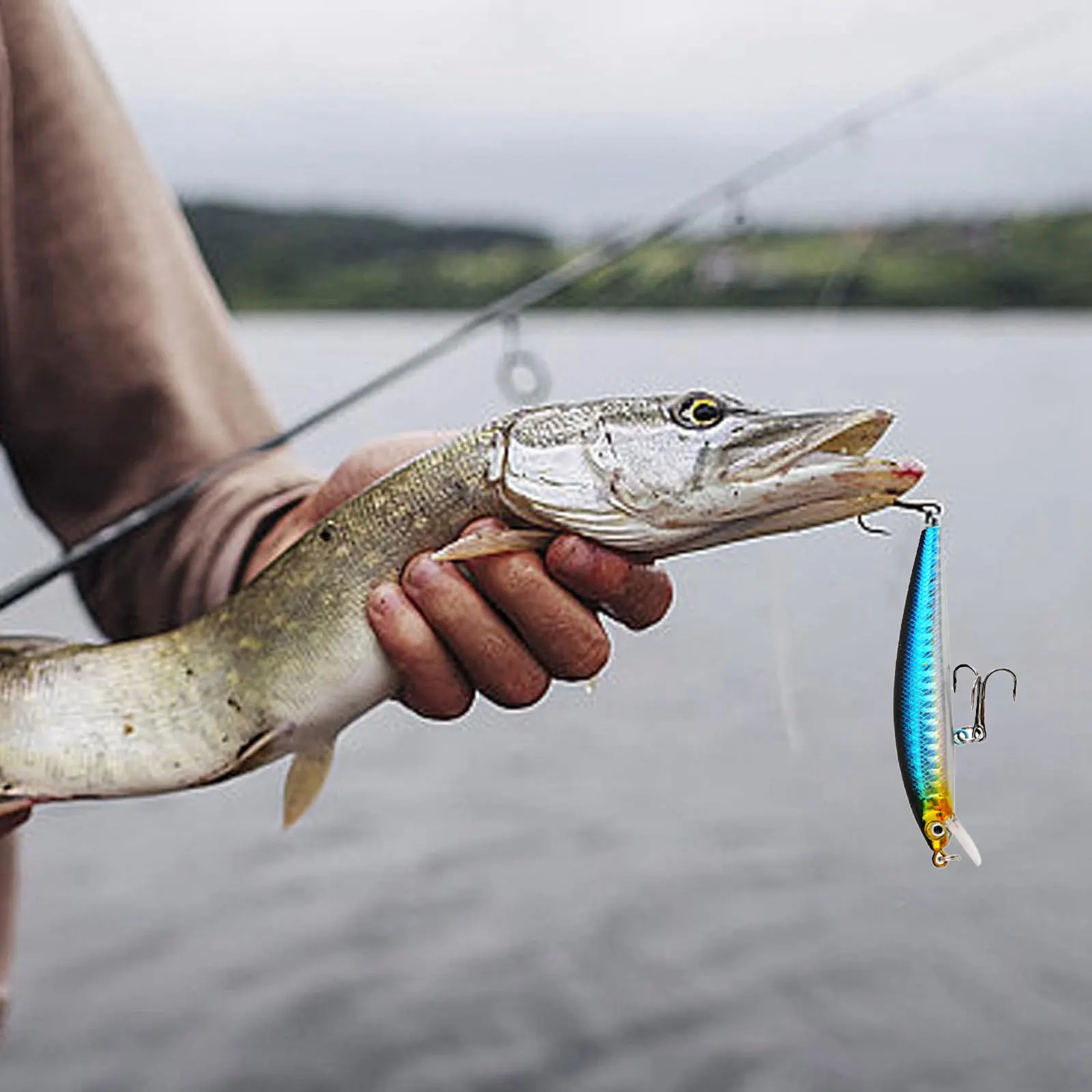Timer do gotowania Cyfrowy Kalendarz Adwentowy do Wędkowania 2025 Dla Dorosłych Mężczyzn Nastolatków Chłopców Kalendarz Adwentowy Odliczający do Świąt Bożego Narodzenia z Funkcją Przewracania Wysoko-Nisko