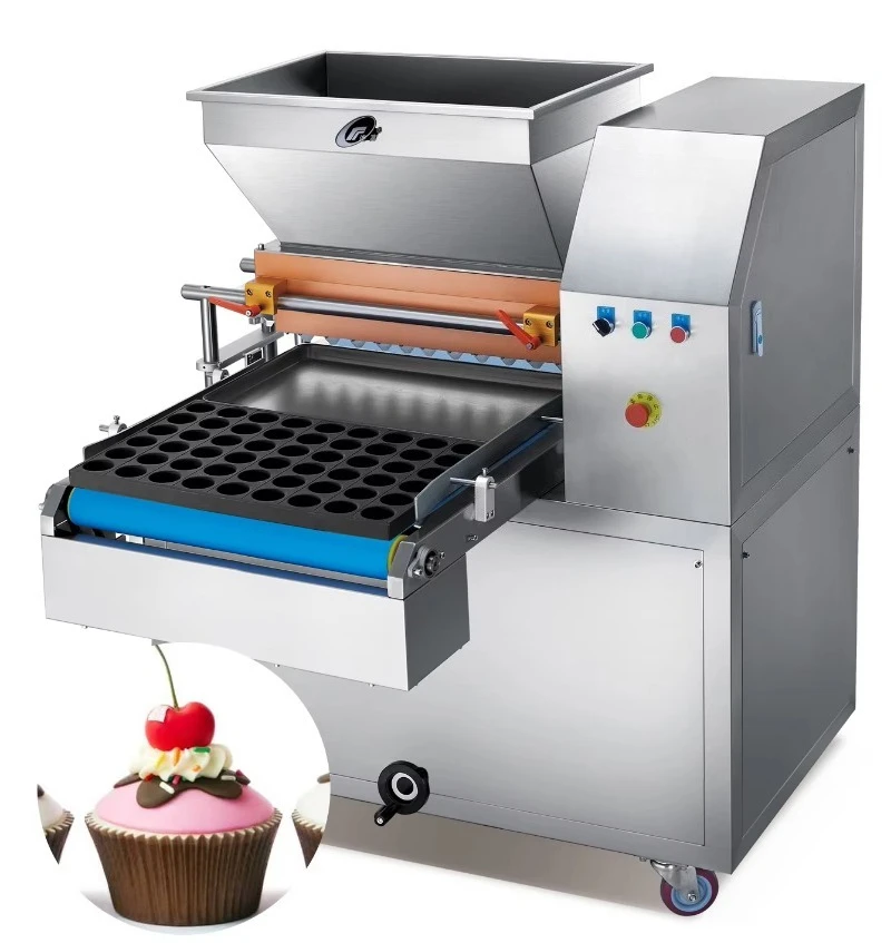 Jenny Cookie Machine Commercial Multi Functional Cookie Machine Whole Plate Cake Grouting Machine Can Be Customized