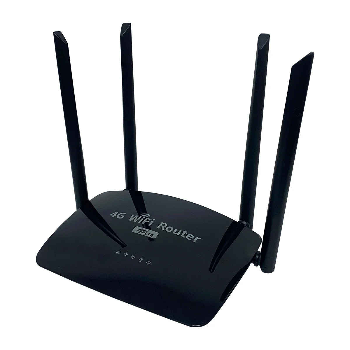 Strong signal 4G router with Sim card 300Mbps 4G modem 2.4GHz antenna network router WIFI suitable for European home routers