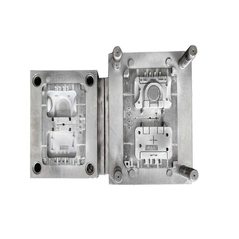 Customized processing of high-hardness mold steel, electronic accessories, multi-cavity injection mold processing parts