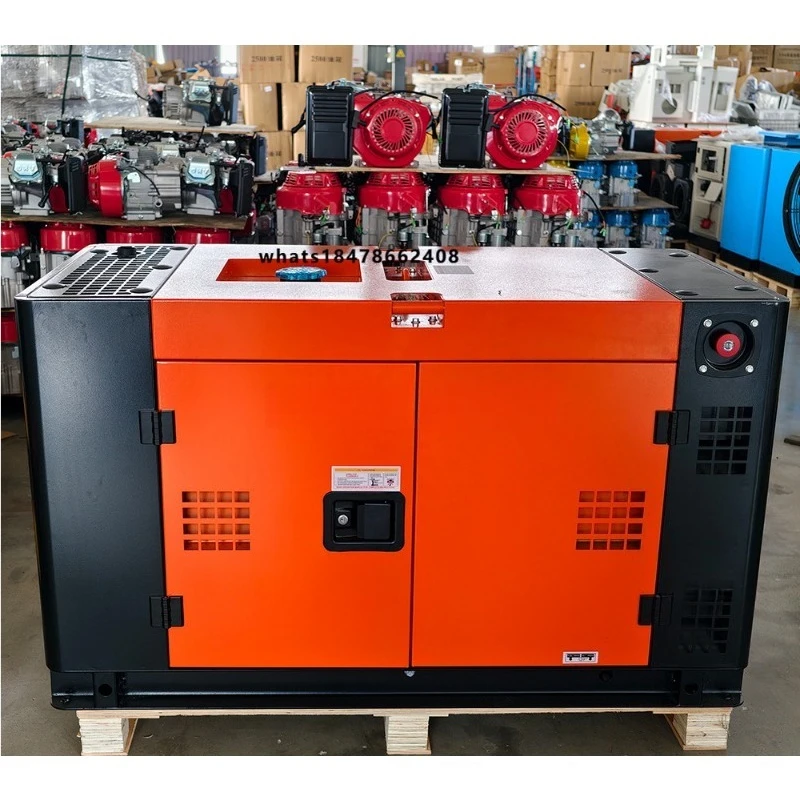 Mobile Trailer Mounted Generator 10KW 12KW 15KW 18KW 20KW 25KW 30KW 35KW 12KVA 15KVA 20KVA 25KVA 30KVA 40KVA Generators