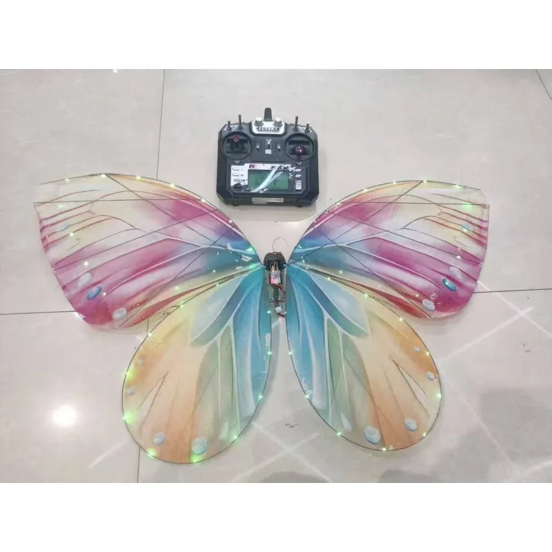 

Various styles of butterfly fairies, commercial butterfly aircraft, glass butterfly remote control butterfly, bionic
