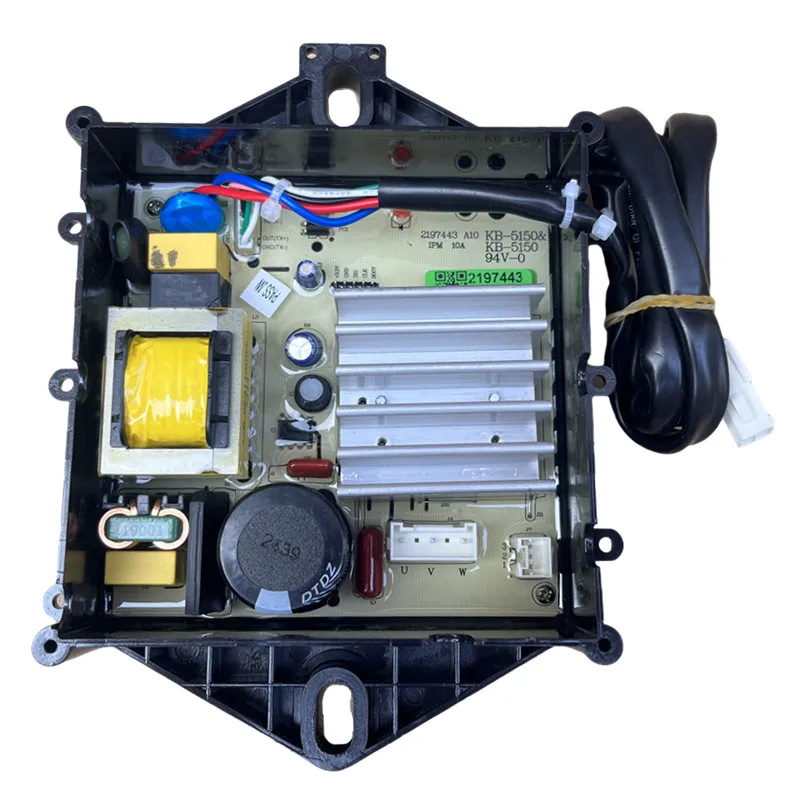 Direct drive variable frequency washing machine XQB100-V508D/V558D HB100DH52D driver board