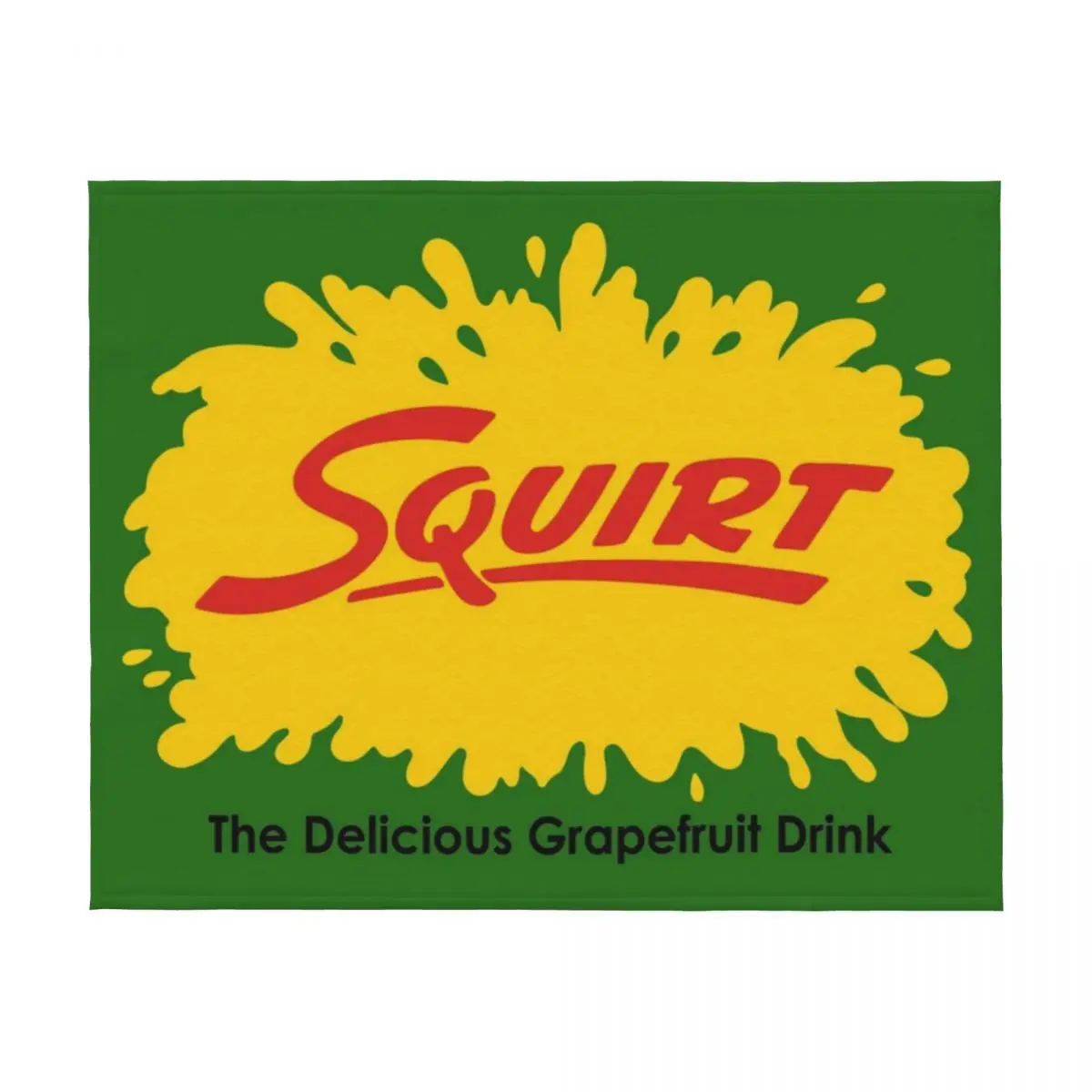 بخ شرب الجريب فروت اللذيذ رمي بطانية لبيبي بياضات سرير بطانيات أرائك متعددة الأغراض #2