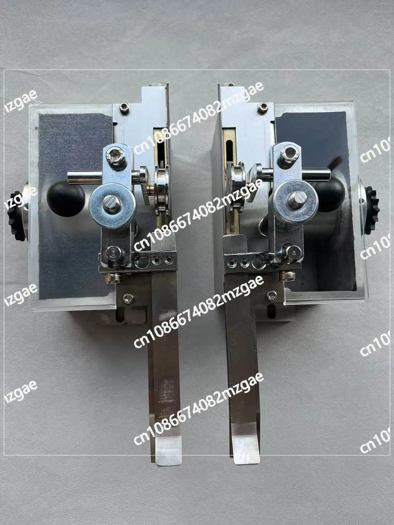 Automatic box sticking machine accessories glue box, box gluing machine glue box, glue pot, universal type