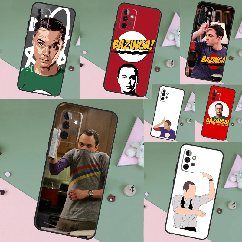 نظرية الانفجار الكبير الحال بالنسبة لسامسونج غالاكسي A55 A35 A15 A53 A33 A13 A36 A56 A26 A16 A22 A32 A52 A54 A34 A05 A06