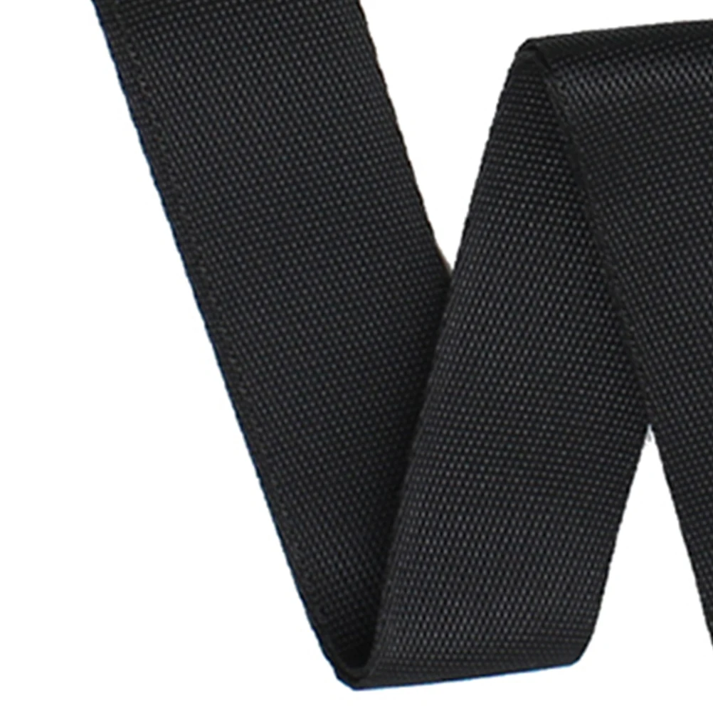 

Adjustable Music Instrument Strap for Saxophone Clarinet Alto Durable Shoulder Harness Comfort Fit Black Accessory