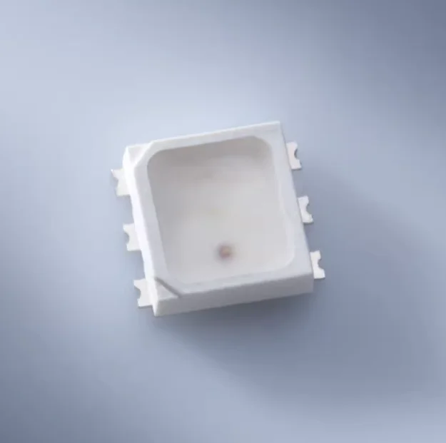Original LED chip, surface-mount 6-pin PLCC6, 3030 RGB full-color LED, ultra-thin 0.75 high brightness