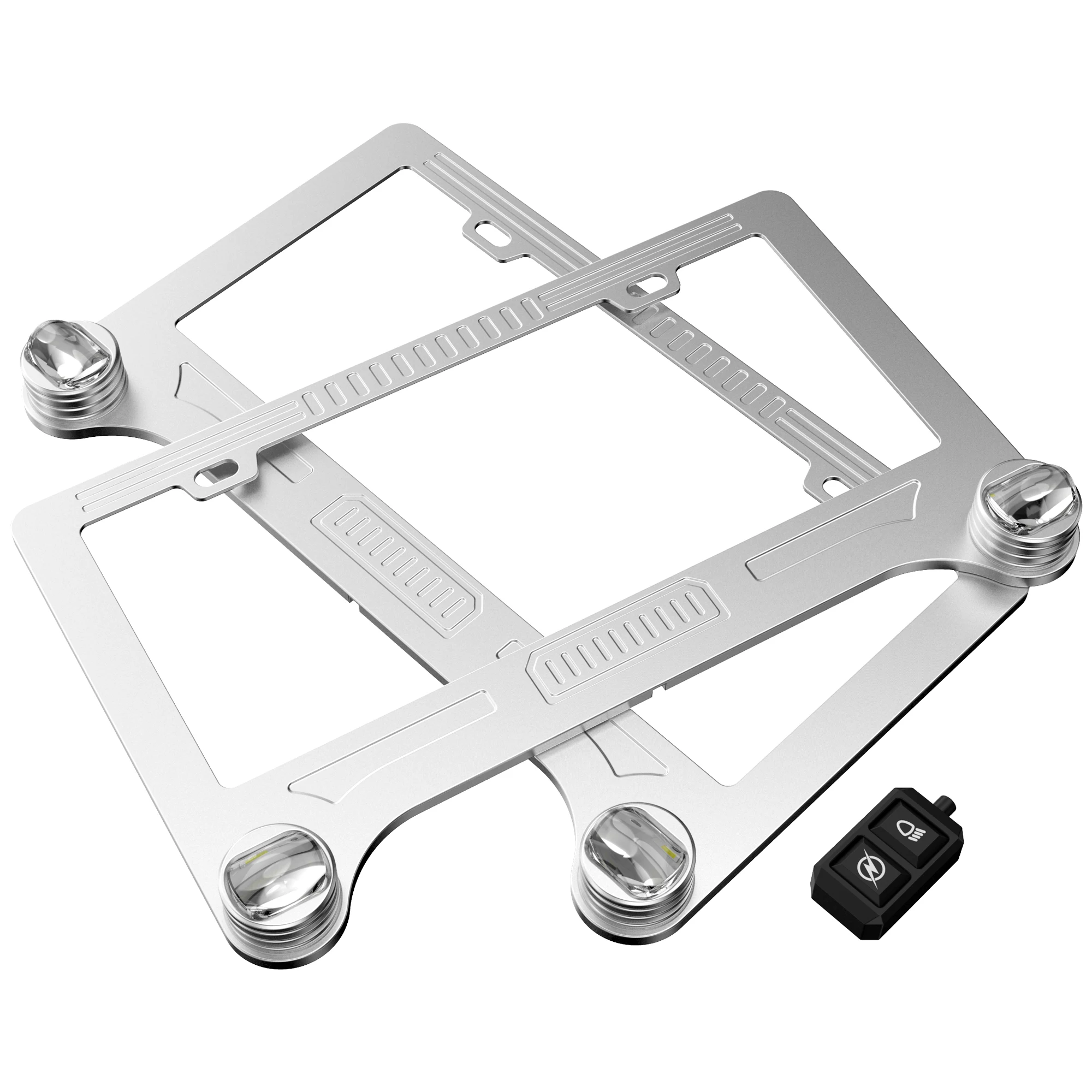 

Уникальная супер яркая 6000LM двойная линза проектора светодиодная противотуманная фара 6500K 3000K белая вспомогательная освещение номерного знака автомобиля для Hond