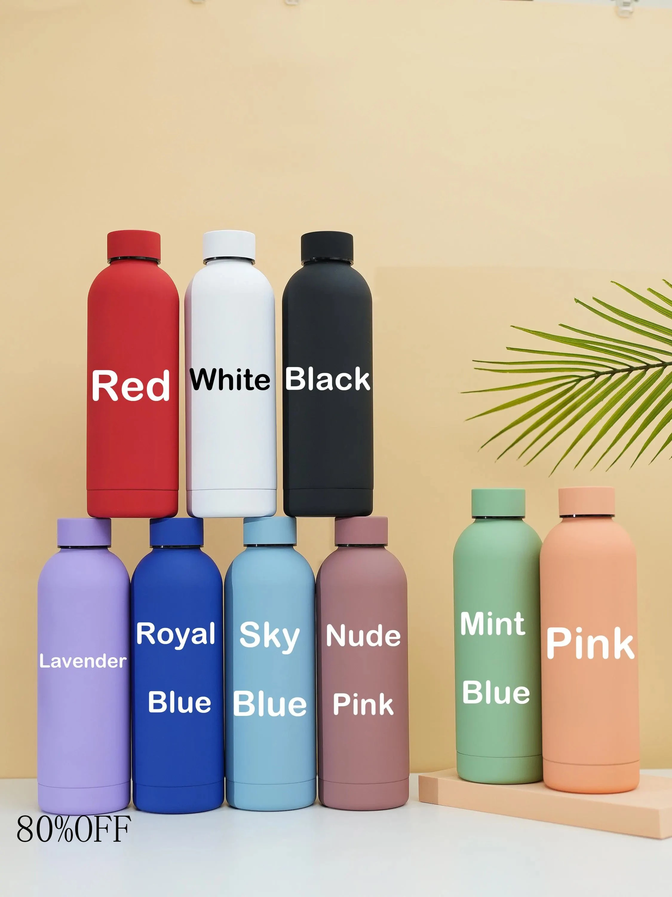 

Personalized Stainless Steel Thermal Insulated Tumbler with Lid Drinkware Groomsmen Bridesmaids Gift Gym Thermo Bottle Tumbler