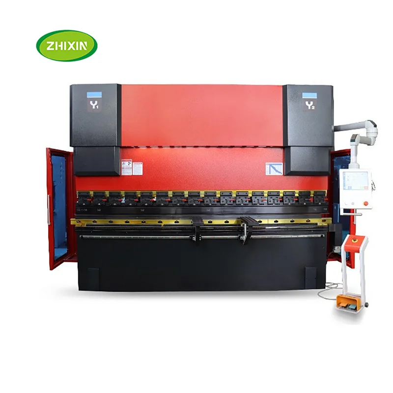 200-тонный электрогидравлический сервопресс-гальмо 3,2 м 4 м 6 м из нержавеющей стали с ЧПУ гибочный станок для листового металла 200-тонный электрогидравлический сервопресс-гальмо 3,2 м 4 м 6 м из нержавеющей стали с ЧПУ гибочный станок для листового металла