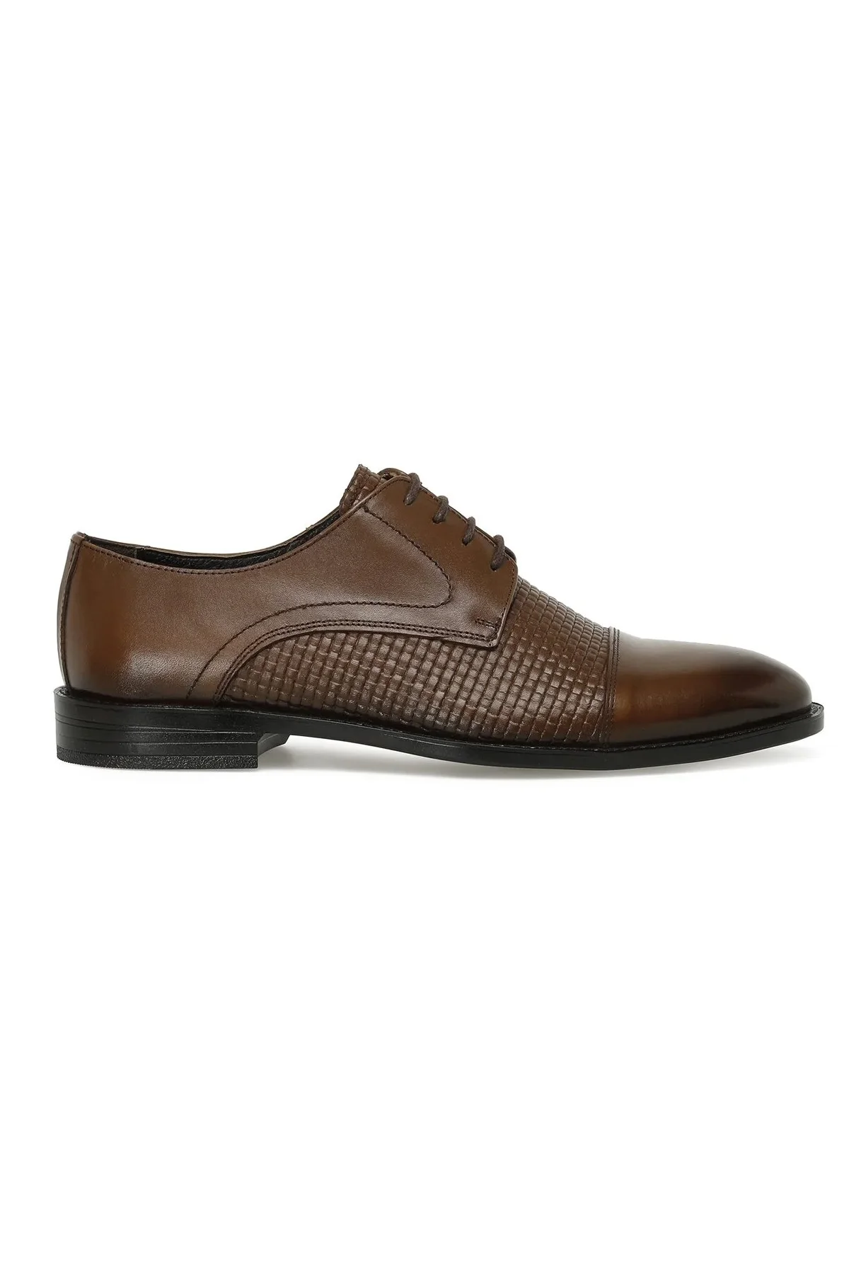 

Pearl Julius Genuine Leather Lace-up Men's Classic Shoes