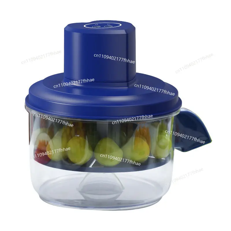 Multifunctional Grape Apricot Plum Peeler, Household Electric Quick Peeler