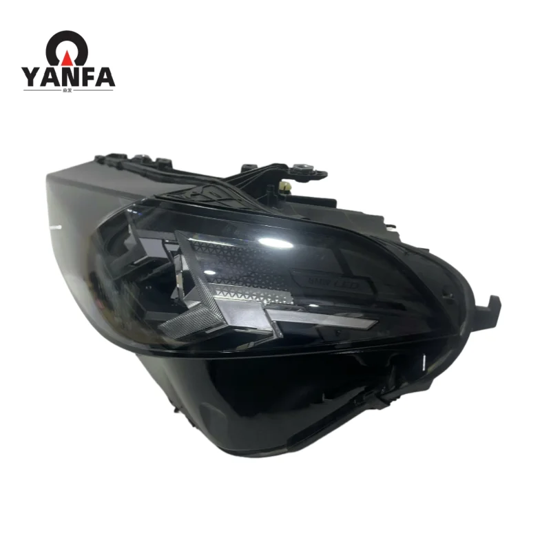 Hot Selling Suitable For 2023 - 2024 BMW X5 G05 X6 G06 LCI LED Use Headlightsl Equipment view 3