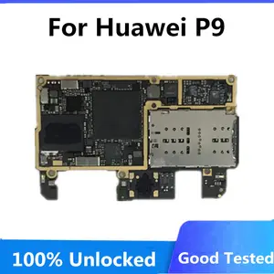 Bilashmart Original Huawei P9 Motherboard EVA L09 32G 3G / EVA AL10 64G 4G / EVA DL00 32G 3G / EVA AL00 32G 3G unlocked Logic Board