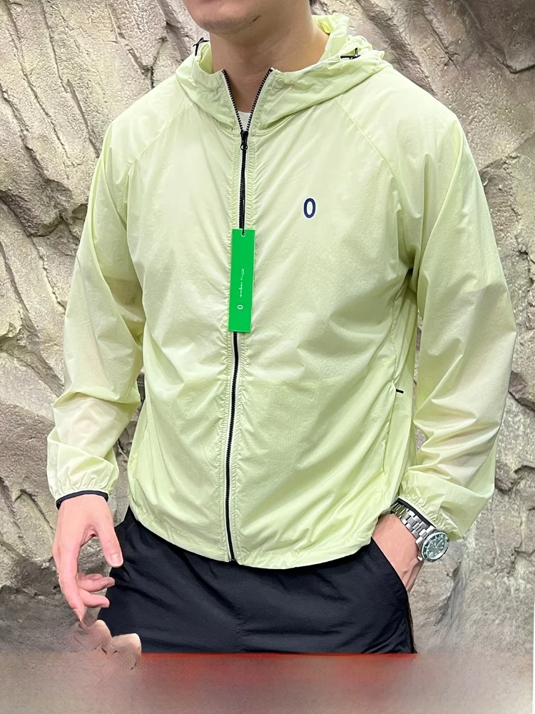 

Ультратонкая, как Cicada's Wing Bla Tech Hat Skin Clothes Me id Design Толстовка с капюшоном Ультралегкая защита от ультрафиолета Весна Лето J...